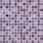 Мозаика стеклянная JC-270 32,7х32,7_4мм (1шт)_ФИОЛЕТ