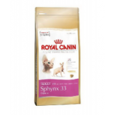 Корм для кошек Сфинксов с 12мес. Sphynx (0,4кг) Royal Canin