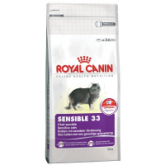 Корм для кошек с чувств. пищев. Sensible (0,4кг) Royal Canin