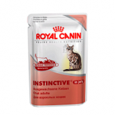 Корм для кошек кусочки в желе Instinctive in Jelly (85г) Royal Canin