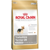 Корм для щенков Йоркширских терьеров Yorkshire Junior (0,5кг) Royal Canin