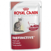 Корм для кошек кусочки в соусе Instinctive in Gravy (85г) Royal Canin