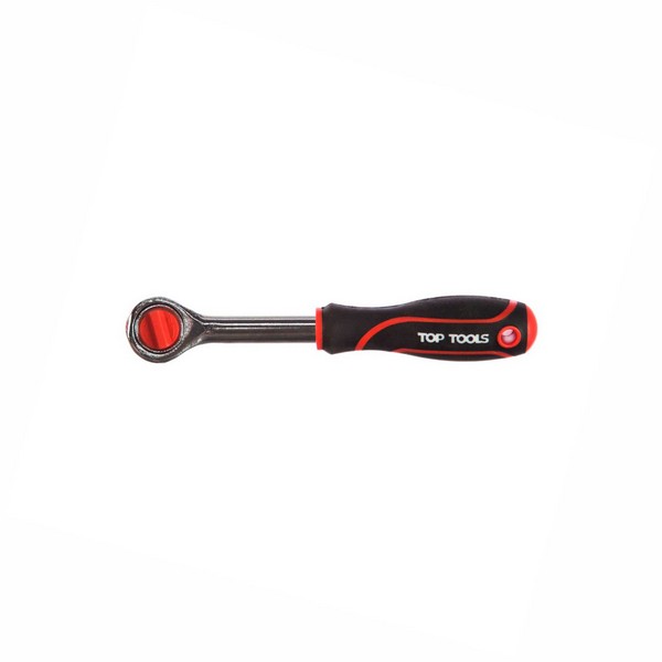 Ключ трещоточный TOP TOOLS 38D101 1/4"