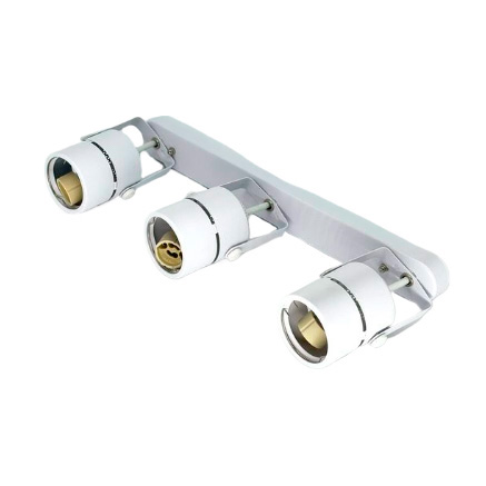 Светильник накладной TRUENERGY FOCUS 21357 поворотный круг бел. GU10 438x503 в Материке - Вариант 2