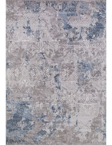 Ковер ARMINA 03851A Blue/Blue 80*150