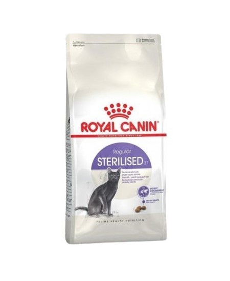 Корм для стер. кошек Sterilized (0,4кг) Royal Canin