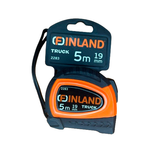 Рулетка FINLAND Truck 5м/19мм 620x620 в Материке