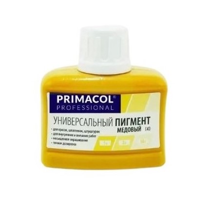 Краситель Primacol 04 Медовый 80мл 620x620 в Материке