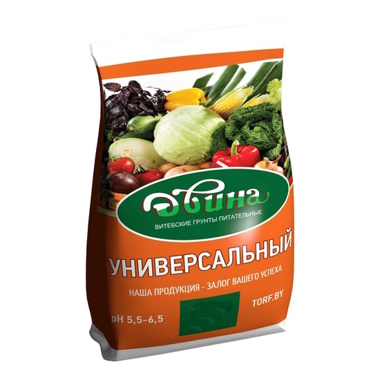 Грунт Универсальный питательный (55л) 620x620 в Материке