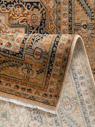 Ковер ANTIQUE 8995/53565 250*340 238x286 в Материке - Вариант 3
