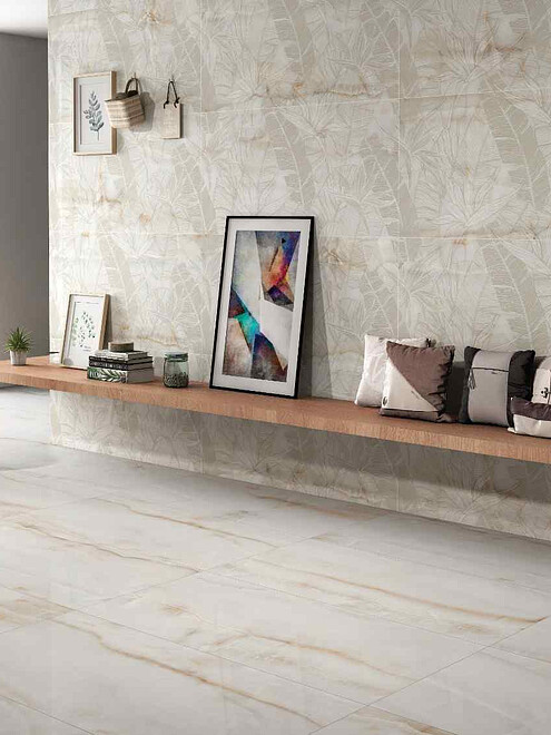 Керамогранит Colortile RIVANTA 60х120 см 1,44 м2 цвет beige 495x660 Керамогранит Colortile RIVANTA 60х120 см 1,44 м2 цвет beige 495x660 в Материке
