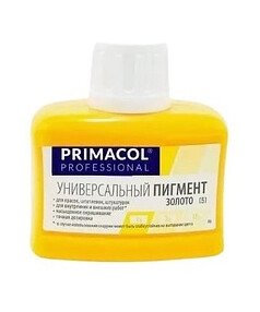 Краситель Primacol 05 Золотой 80мл 238x286 в Материке