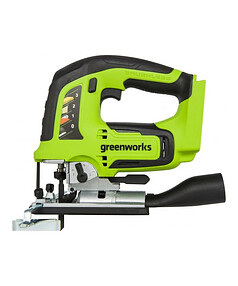 Лобзик без акк. GREENWORKS GD24JS 24В 238x286 в Материке