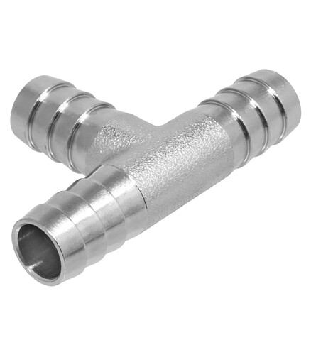 Тройник соединительный латунный MASTERPROF 1/2" 438x503 в Материке