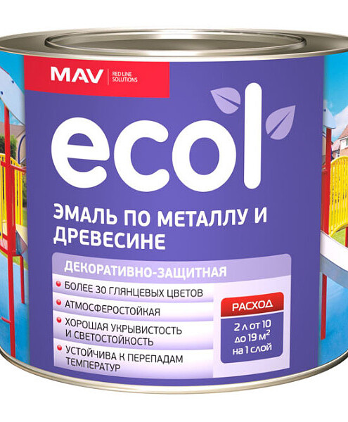 Эмаль ПФ-115 Ecol бежевая, 2кг 495x660 Эмаль ПФ-115 Ecol бежевая, 2кг 495x660 в Материке