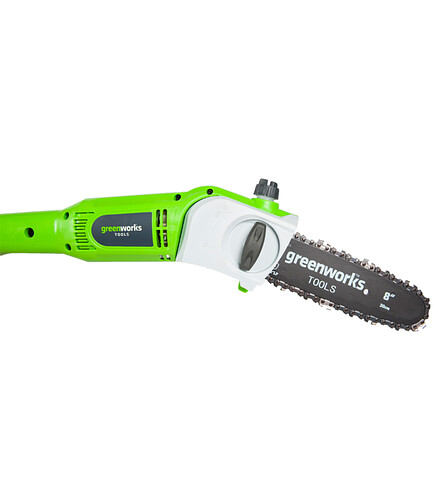Высоторез электр. GREENWORKS GPS7220 720Вт 438x503 в Материке - Вариант 2
