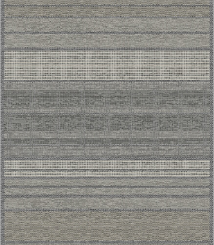 Ковер TERAZZA 21215 Ivory Silver/Grey 120*170 438x503 в Материке