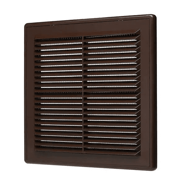 Решетка вент. STORM BR-2121 210х210мм кор. 586x674 Решетка вент. STORM BR-2121 210х210мм кор. 586x674 в Материке