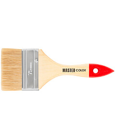 Кисть флейцевая MASTER COLOR 0015 75мм 238x286 в Материке