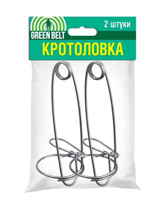 Кротоловка металлическая (комп=2шт) 495x660 Кротоловка металлическая (комп=2шт) 495x660 в Материке
