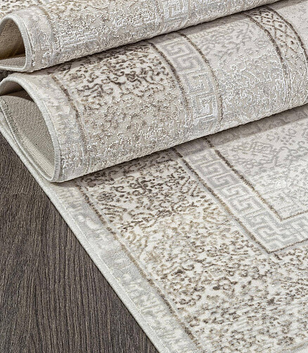 Ковер BALI 62742 Beige 240*340 438x503 в Материке - Вариант 2