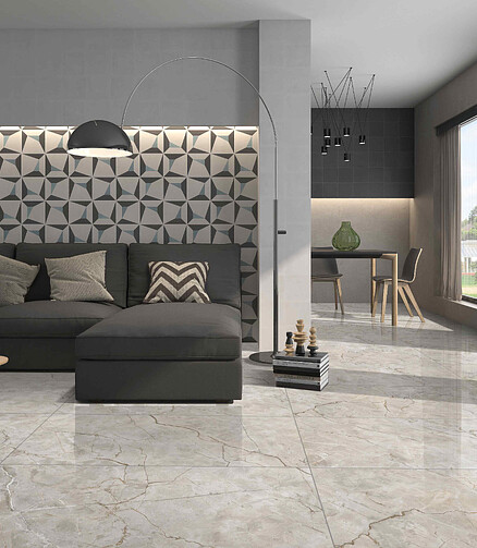 Керамогранит Varmora VIVIAN 60х120 см 1,44 м2 цвет white 438x503 в Материке