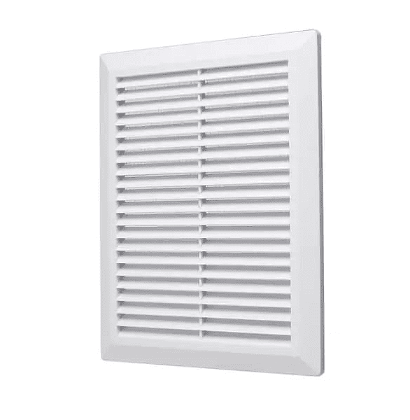 Решетка вент. STORM RS-2025 200х250мм белая 586x674 Решетка вент. STORM RS-2025 200х250мм белая 586x674 в Материке