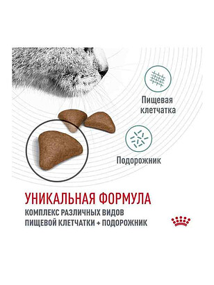 Корм для кошек Royal Canin Hairball Care (0,4кг) 238x286 в Материке - Вариант 3