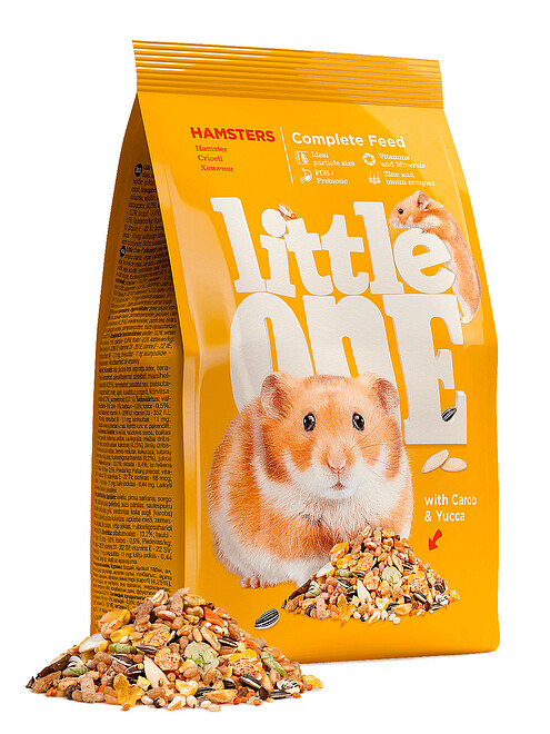 Корм для хомяков LITTLE ONE (900г) 495x660 Корм для хомяков LITTLE ONE (900г) 495x660 в Материке