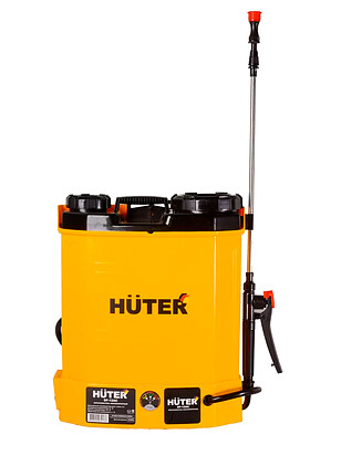 Опрыскиватель акк. HUTER SP-12AC ранцевый 12В 12л 238x286 в Материке