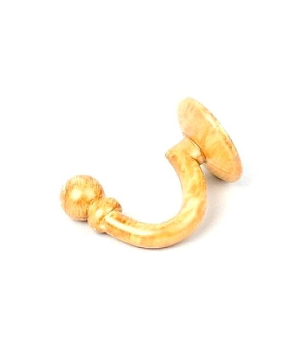 Крючок д/штор СР-604-33 бел.зол. 586x674 в Материке