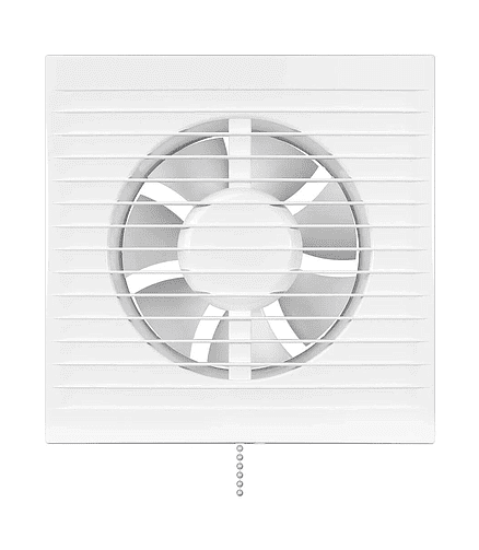 Вентилятор AURAMAX A5-02 d125 с выкл. 438x503 в Материке