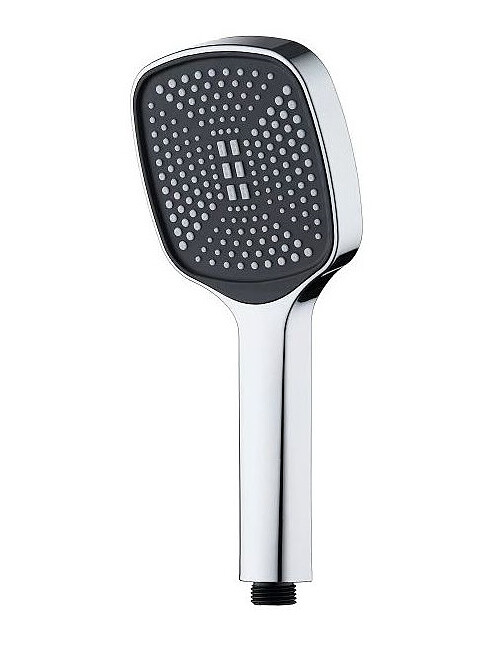 Лейка для душа VODA VSP12 d105мм 1 функция форсунки Self-Clean Device 495x660 Лейка для душа VODA VSP12 d105мм 1 функция форсунки Self-Clean Device 495x660 в Материке