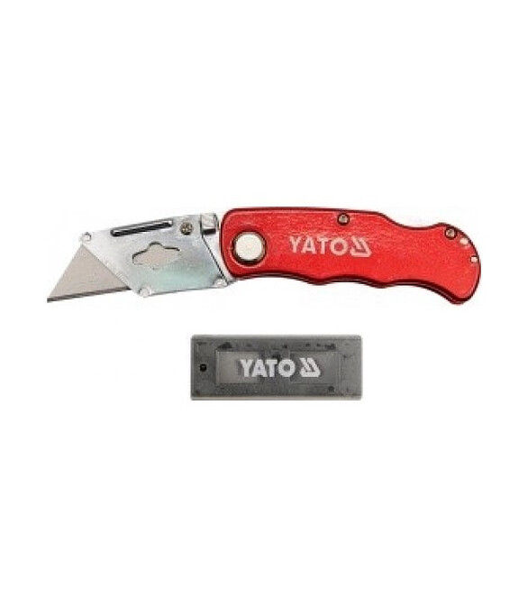 Нож трапец. YATO YT-7532 586x674 в Материке