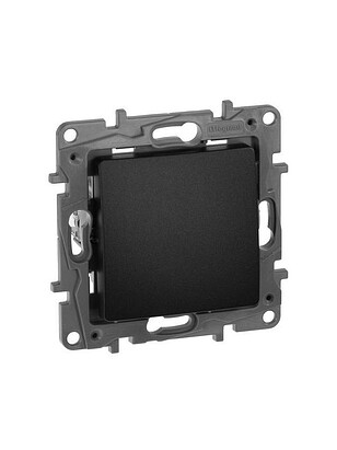Выключатель перекрест. Legrand ETIKA 672609 1кл. антрацит 238x286 в Материке - Вариант 2