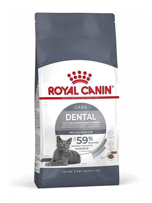 Корм для кошек Royal Canin Dental Care (0,4кг) 495x660 Корм для кошек Royal Canin Dental Care (0,4кг) 495x660 в Материке