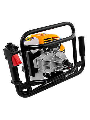 Мотобур DENZEL DX-52 3л.с. без шнека 238x286 в Материке - Вариант 2