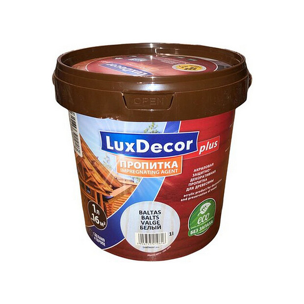 Пропитка LuxDecor Униселл сосна 1л