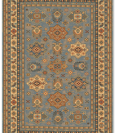 Ковер ANTIQUE 7683/53544 160*230 438x503 в Материке