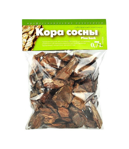 Кора сосны САДЫ АУРИКИ (0,7л) 438x503 в Материке