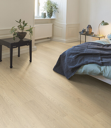 Ламинат EGGER-HOME/32/EHL107_ДУБ МАТЕРА УАЙТ_Classic 438x503 в Материке - Вариант 2