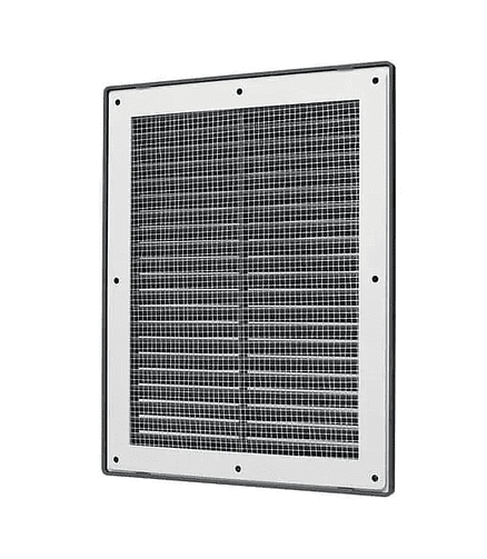 Решетка вент. STORM RS-2025 200х250мм серая 438x503 в Материке - Вариант 2