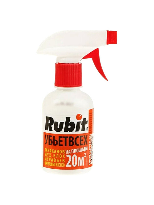 Средство от бытовых вредителей Злобный TED RUBIT УБЬЕТ ВСЕХ (200мл) 495x660 Средство от бытовых вредителей Злобный TED RUBIT УБЬЕТ ВСЕХ (200мл) 495x660 в Материке