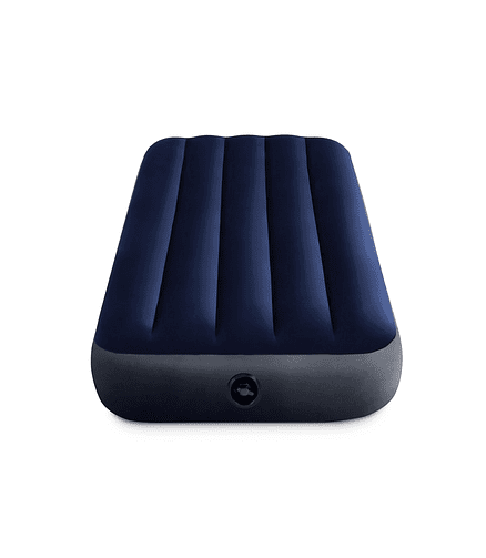 Матрас надувной INTEX (191х76см) Classic Downy арт.64756 438x503 в Материке - Вариант 2
