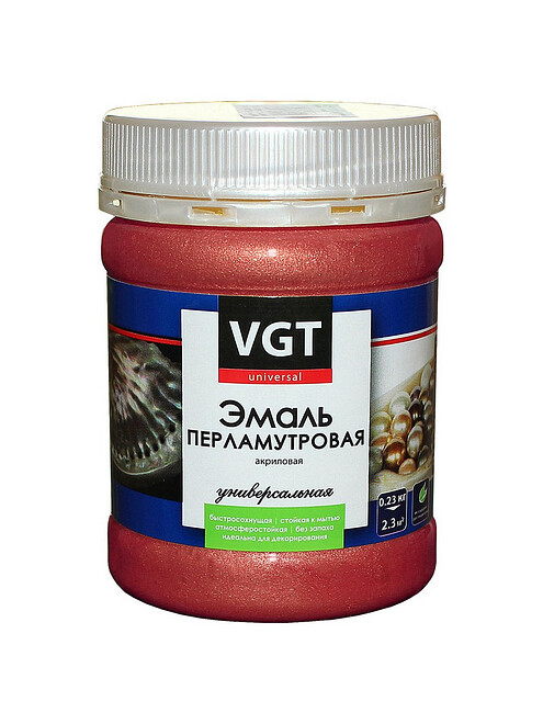 Эмаль VGT металлик гранат, 0,23кг 495x660 Эмаль VGT металлик гранат, 0,23кг 495x660 в Материке