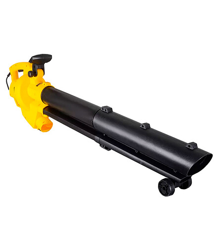 Воздуходувка электр. HUTER EB-3000 3кВт 438x503 в Материке - Вариант 3