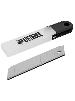 Лезвия сегм. DENZEL 79316 25мм 5шт. 238x286 в Материке