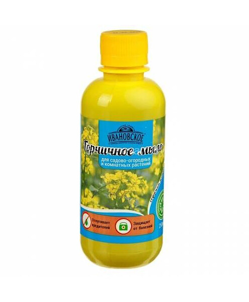 Мыло Горчичное, фунгицид (0,25л) 495x660 Мыло Горчичное, фунгицид (0,25л) 495x660 в Материке