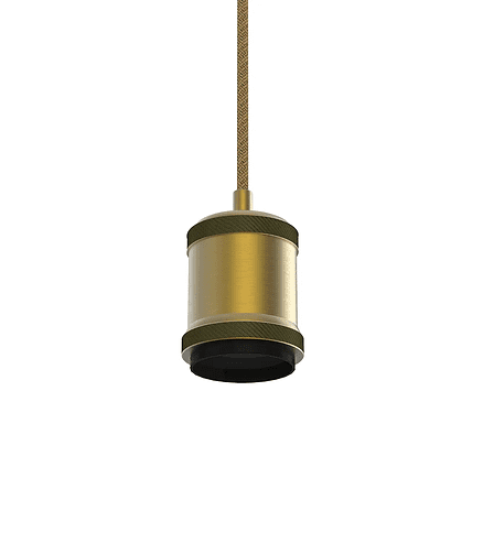Светильник потолочный GAUSS Decor PL022 E27 1м 438x503 в Материке - Вариант 2