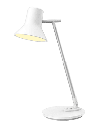 Светильник настольный Camelion KD-802 C01 8W бел. 238x286 в Материке